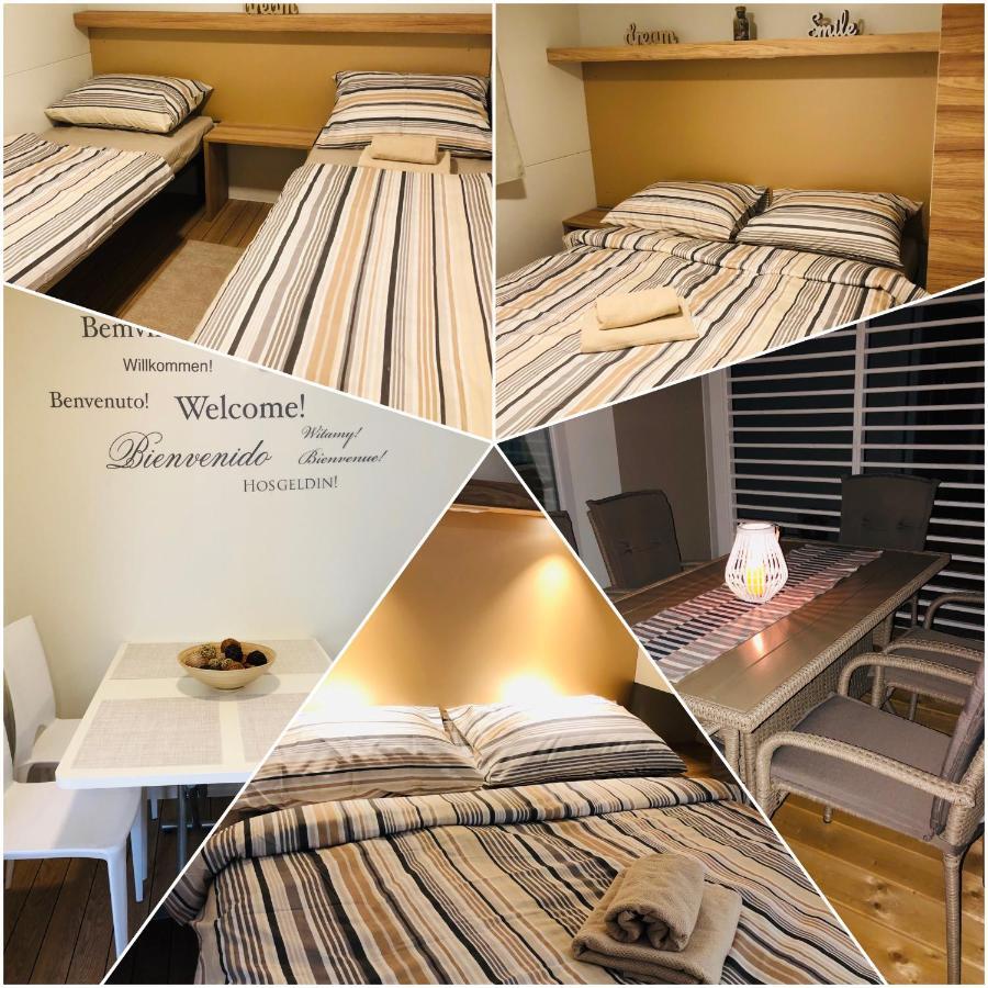 Mobil Homes Malufi 266 Jezera Buitenkant foto