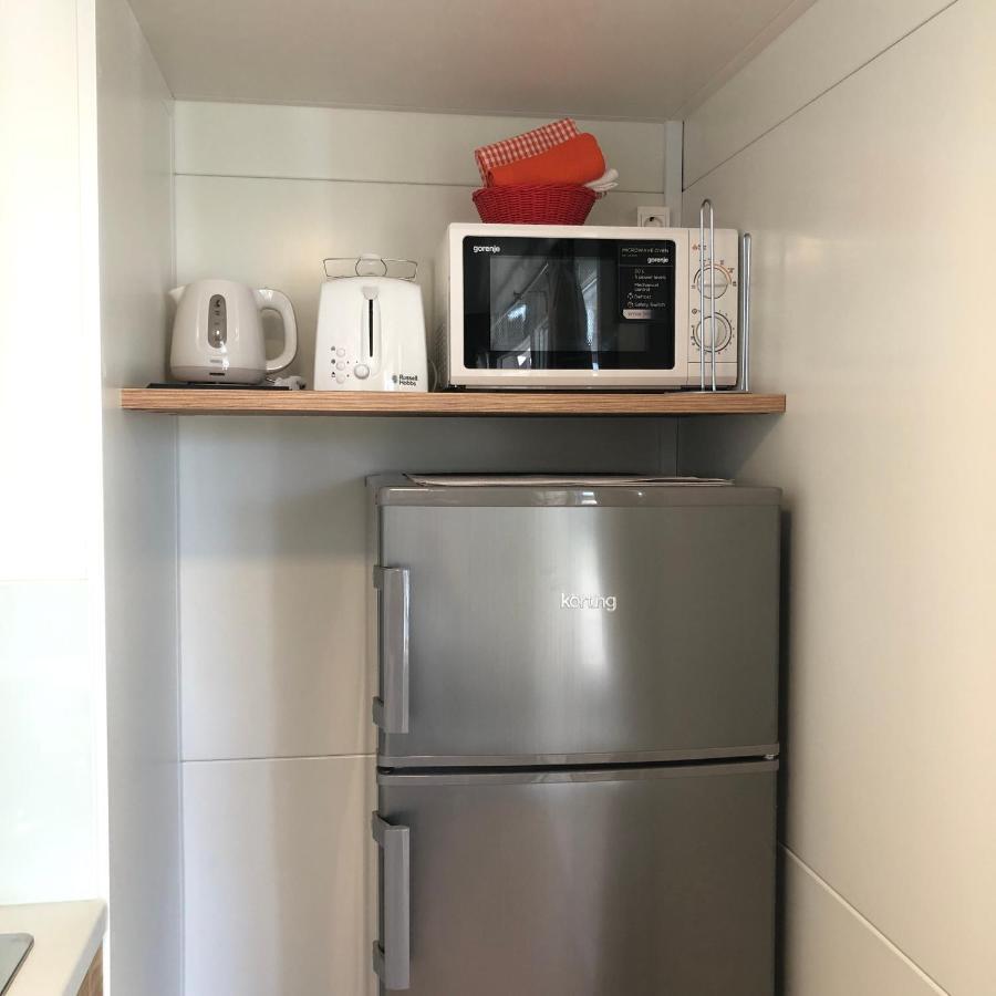 Mobil Homes Malufi 266 Jezera Buitenkant foto