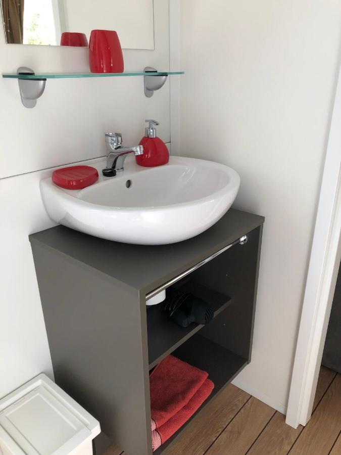 Mobil Homes Malufi 266 Jezera Buitenkant foto