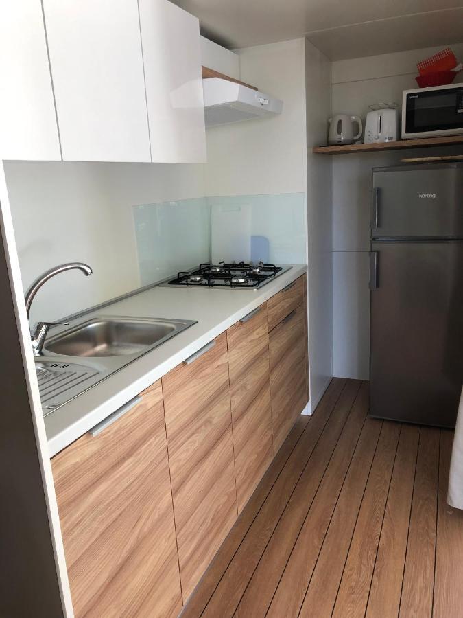 Mobil Homes Malufi 266 Jezera Buitenkant foto