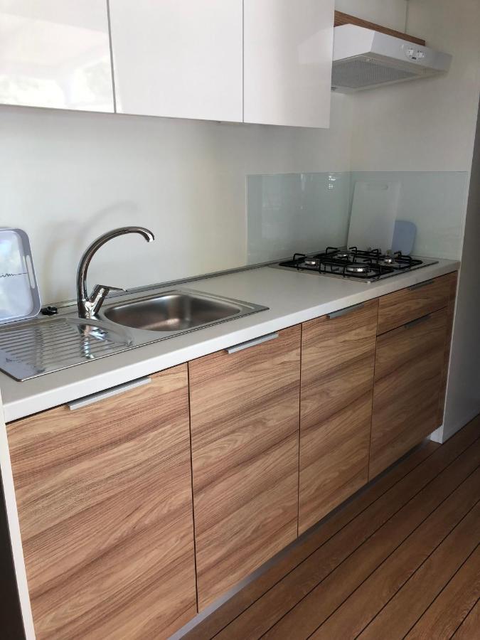 Mobil Homes Malufi 266 Jezera Buitenkant foto