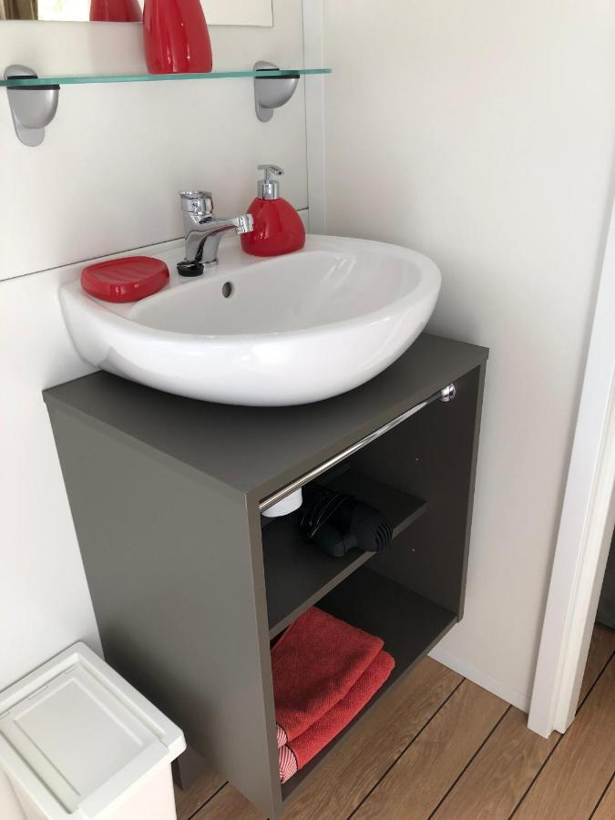 Mobil Homes Malufi 266 Jezera Buitenkant foto