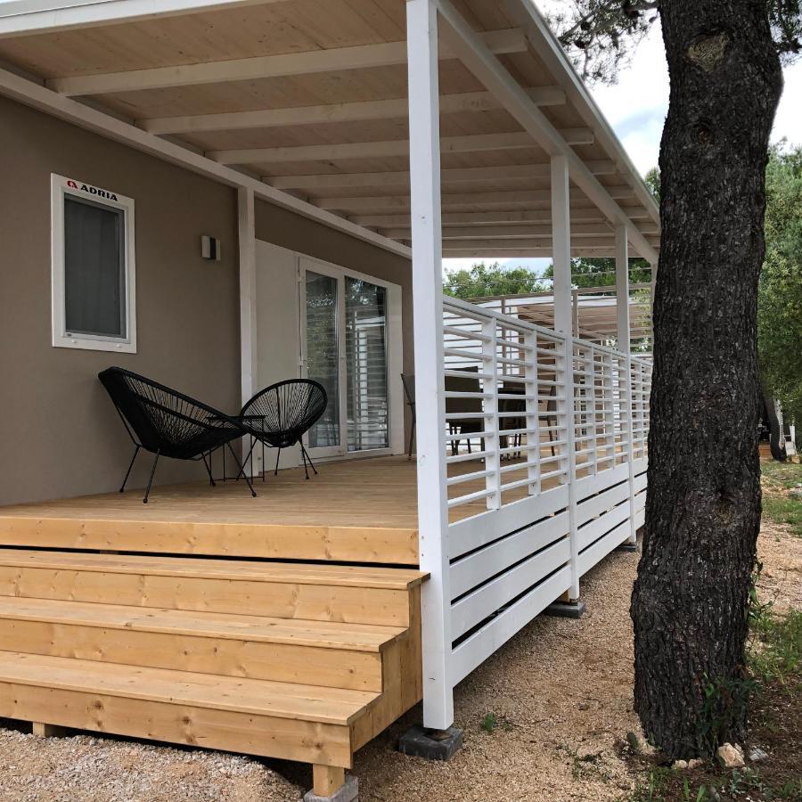 Mobil Homes Malufi 266 Jezera Buitenkant foto