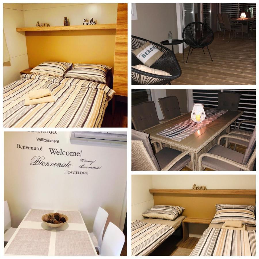 Mobil Homes Malufi 266 Jezera Buitenkant foto