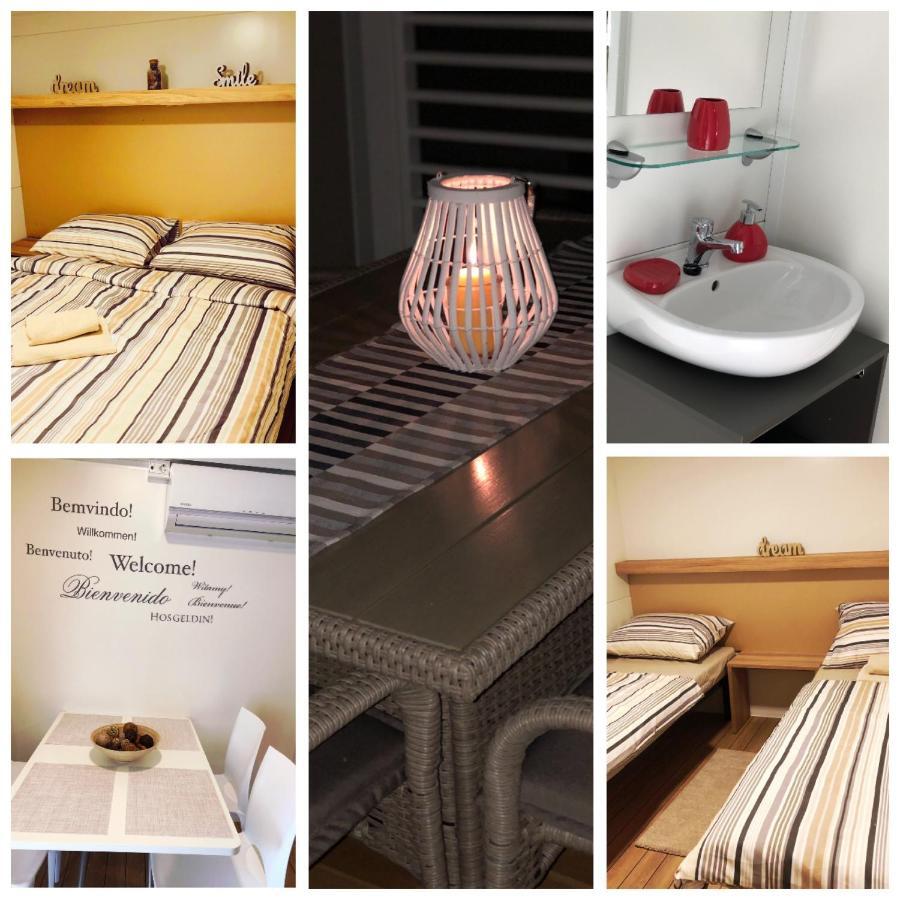 Mobil Homes Malufi 266 Jezera Buitenkant foto