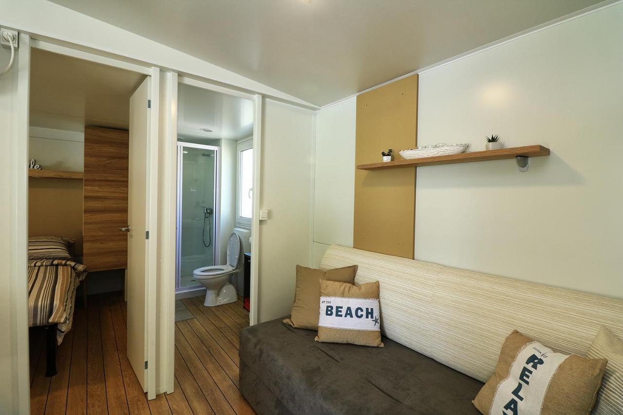 Mobil Homes Malufi 266 Jezera Buitenkant foto
