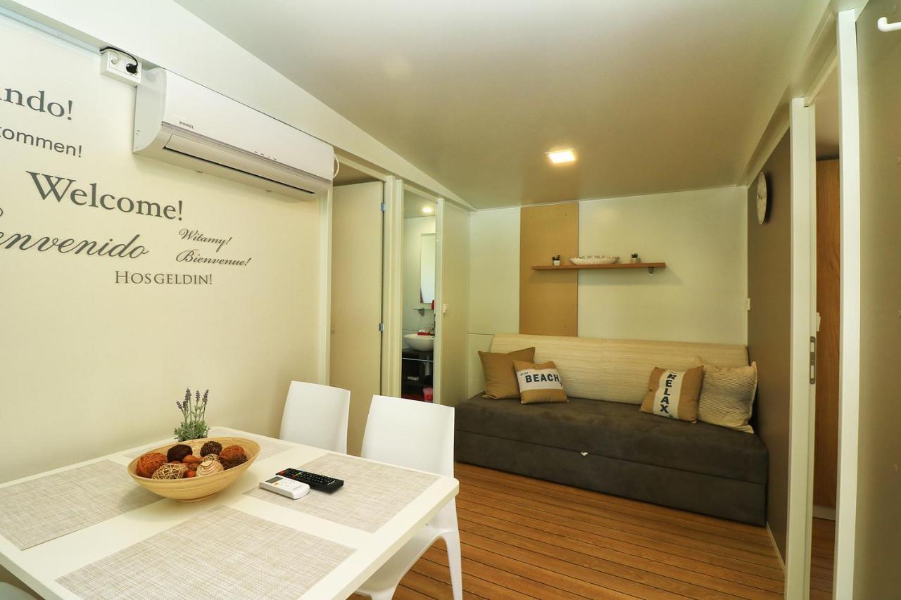 Mobil Homes Malufi 266 Jezera Buitenkant foto