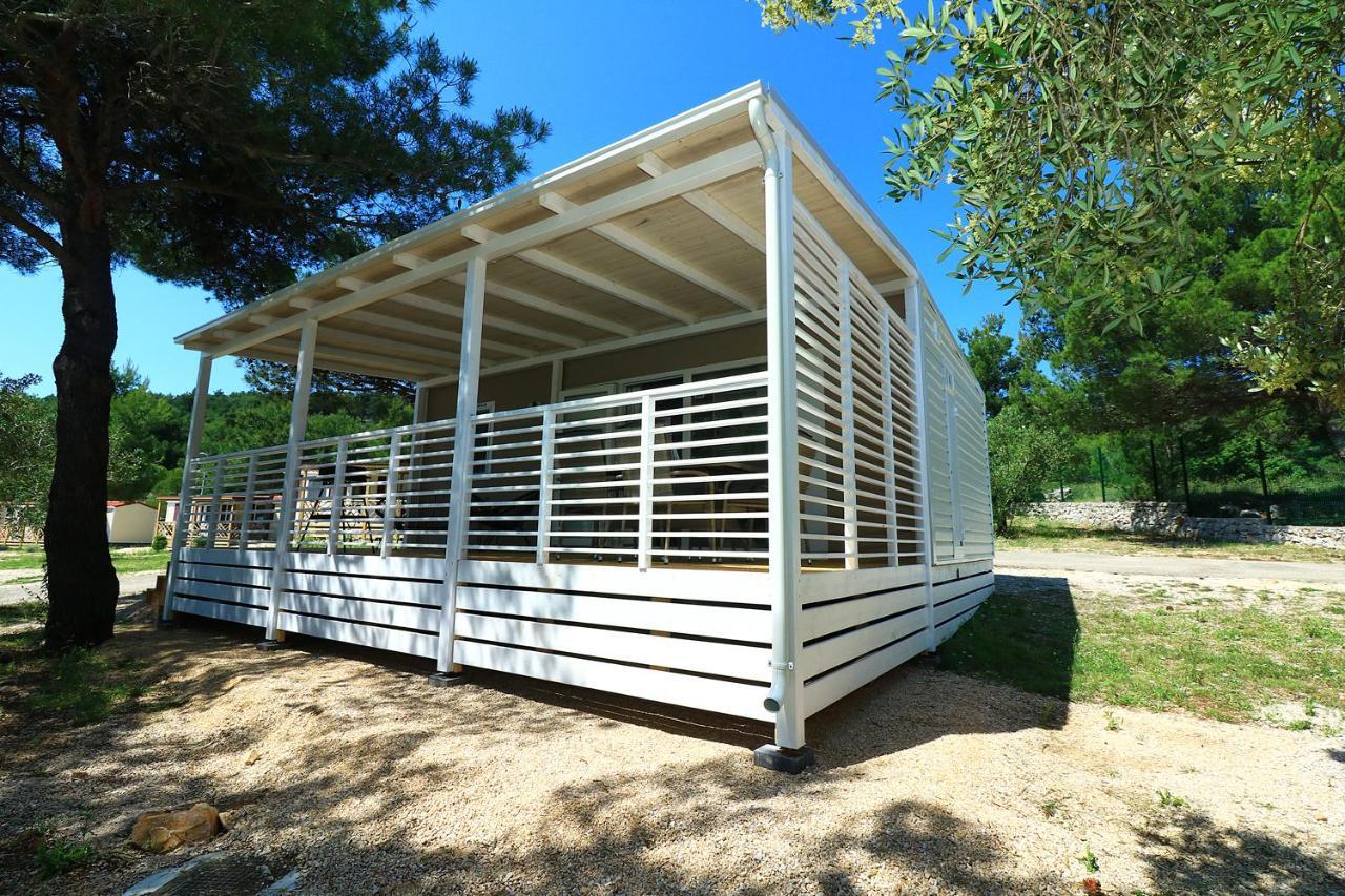 Mobil Homes Malufi 266 Jezera Buitenkant foto