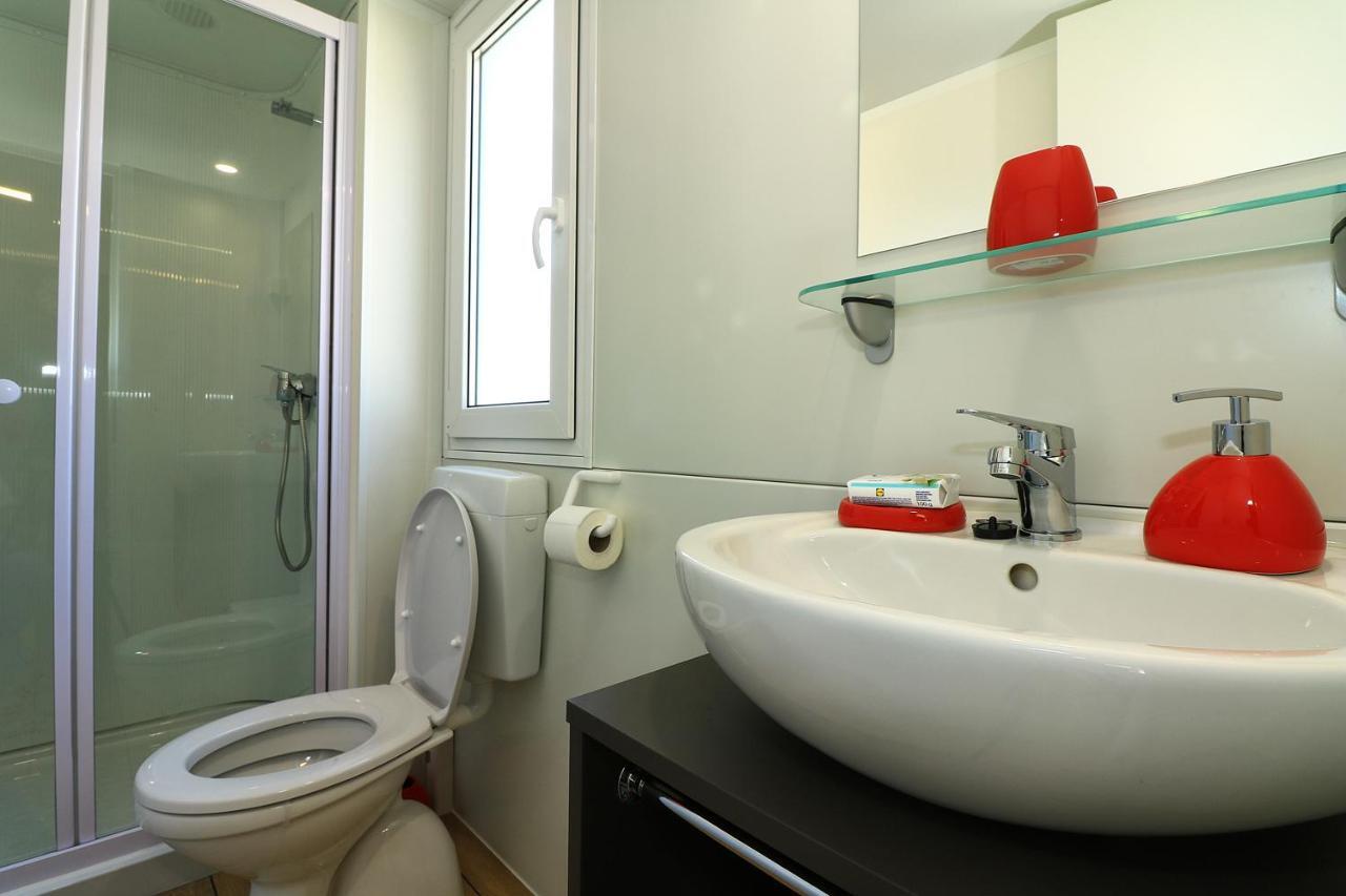 Mobil Homes Malufi 266 Jezera Buitenkant foto
