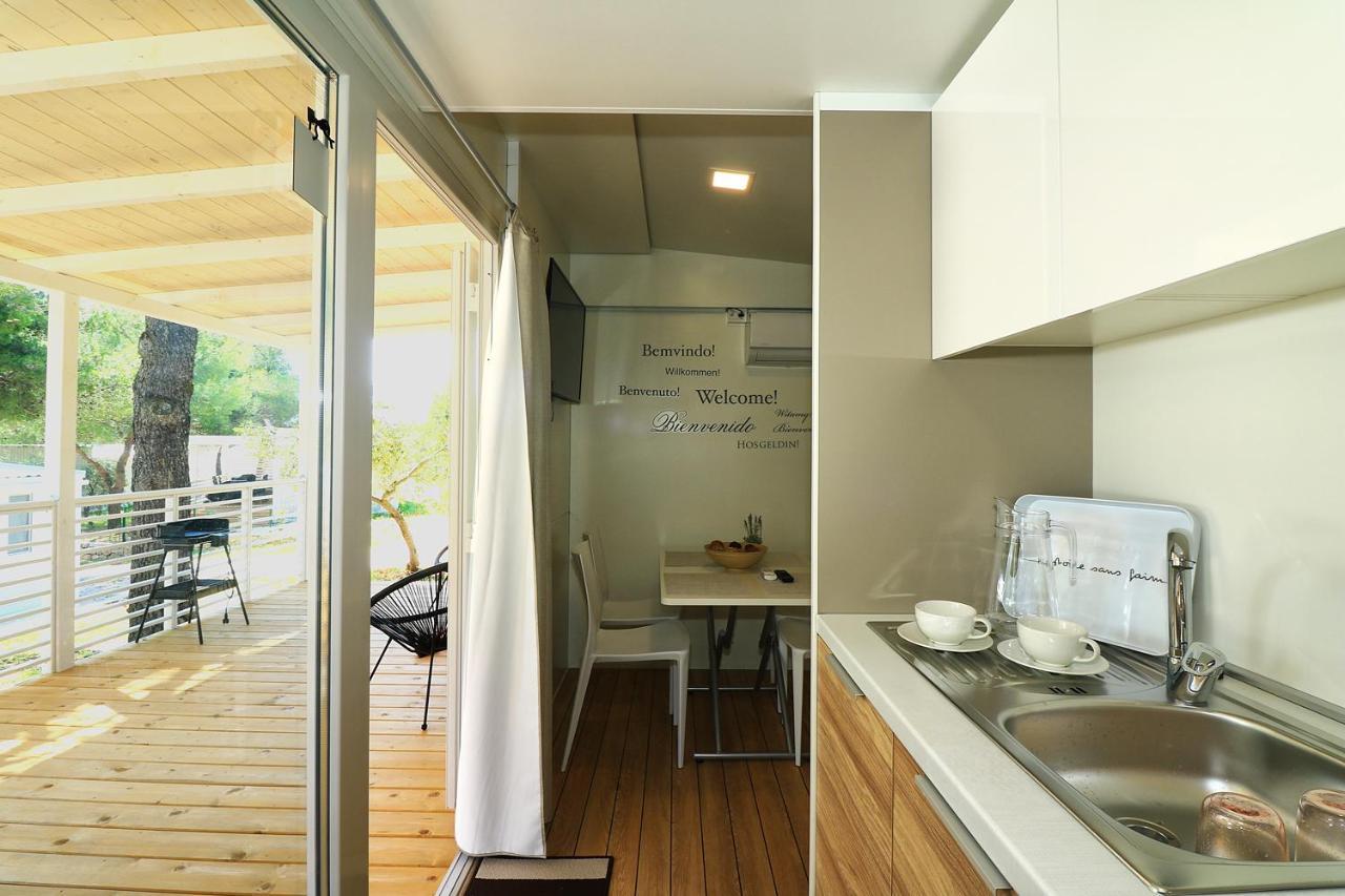 Mobil Homes Malufi 266 Jezera Buitenkant foto