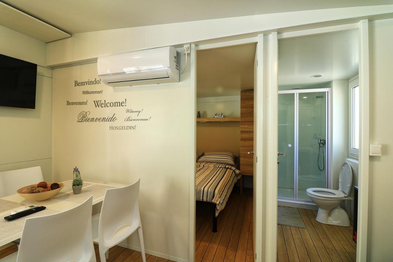 Mobil Homes Malufi 266 Jezera Buitenkant foto
