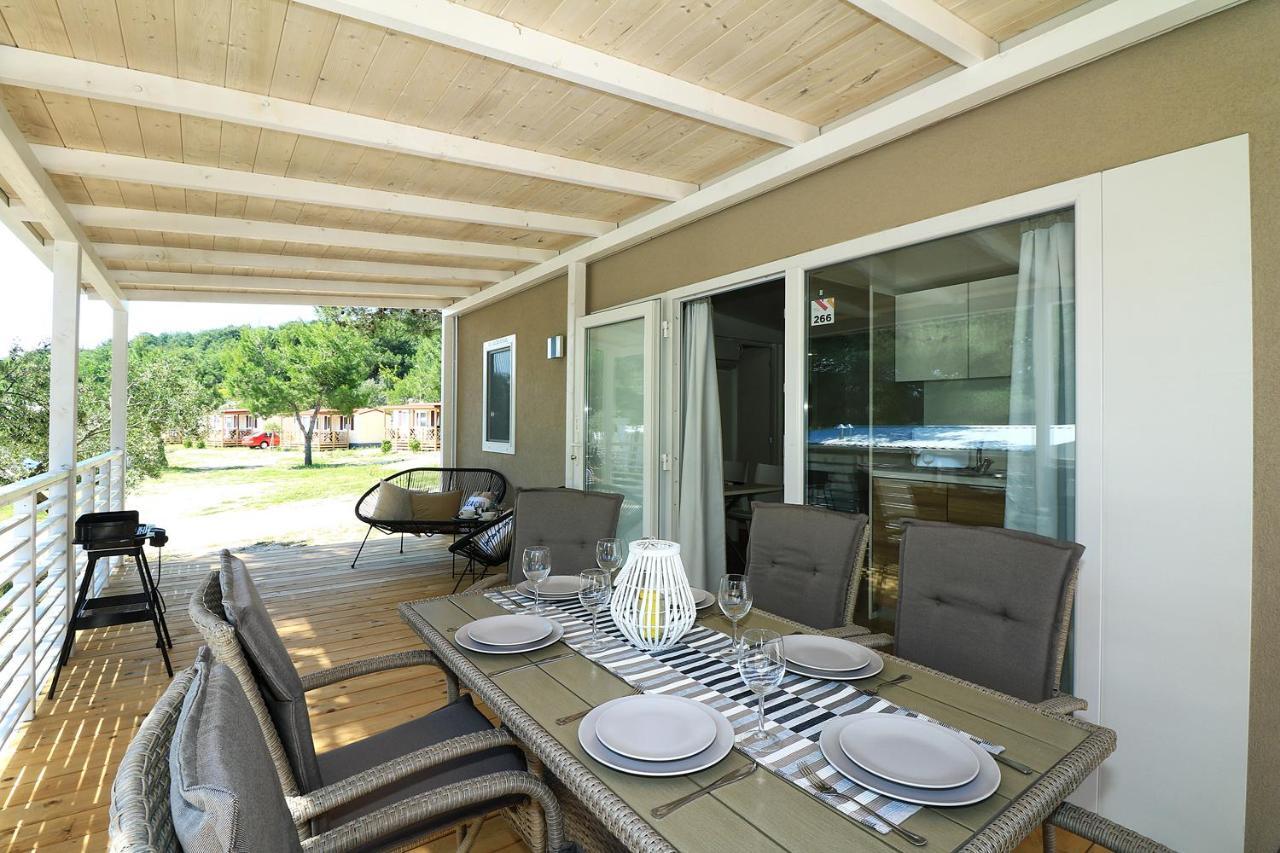 Mobil Homes Malufi 266 Jezera Buitenkant foto