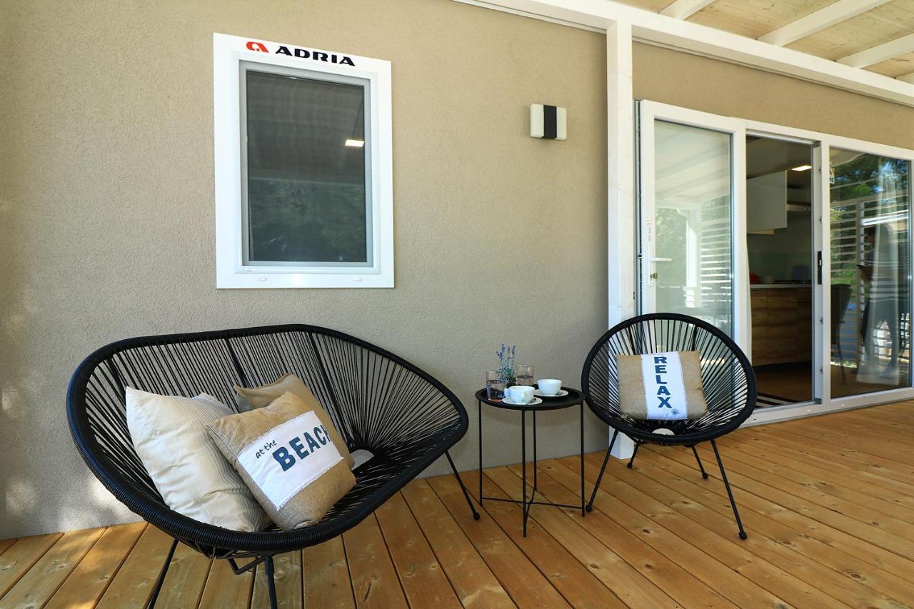Mobil Homes Malufi 266 Jezera Buitenkant foto