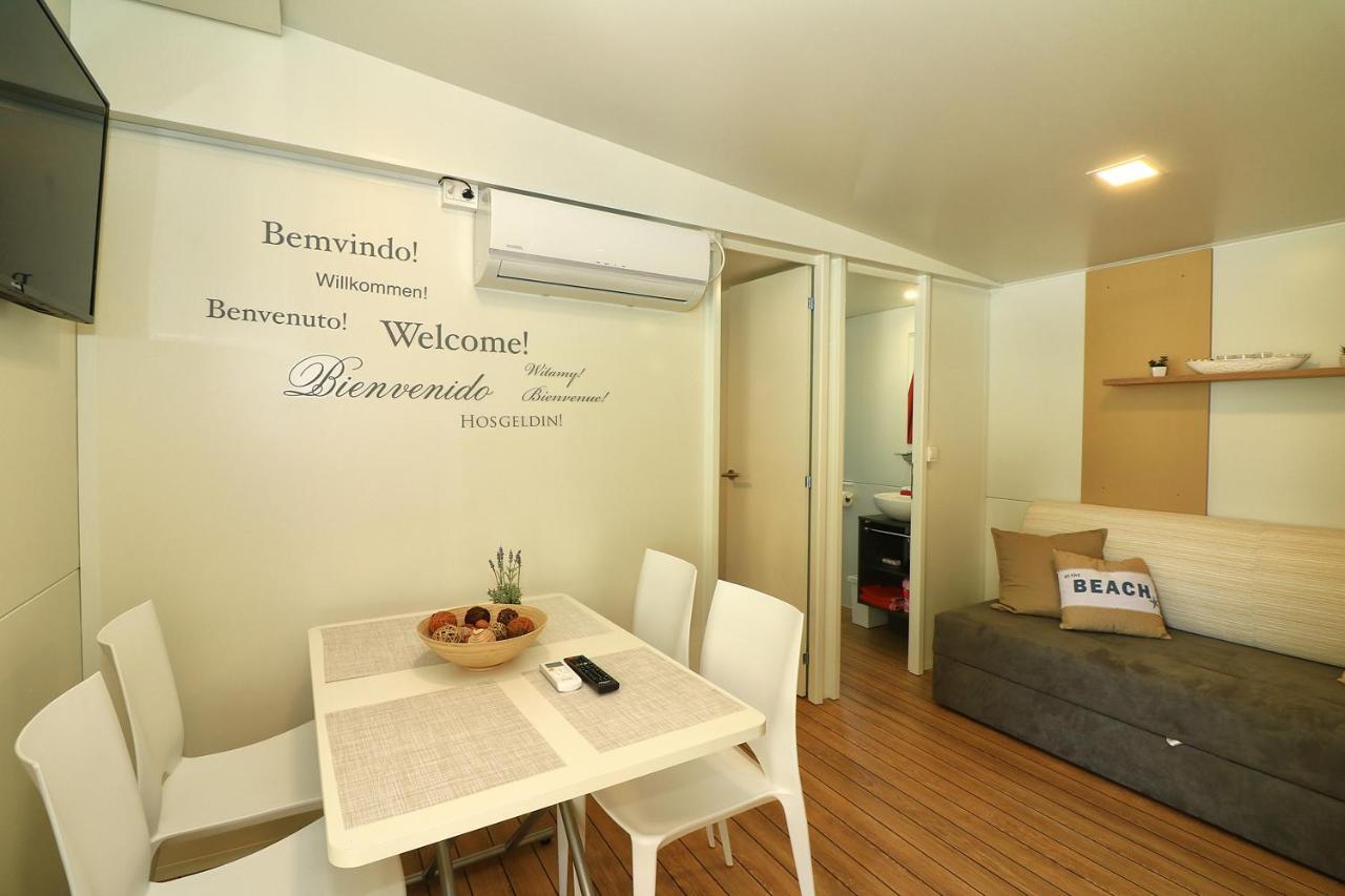 Mobil Homes Malufi 266 Jezera Buitenkant foto